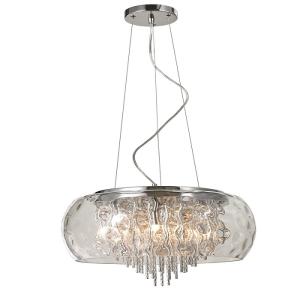 Wholesale fishing product: Glass Chandelier NC6148A-4