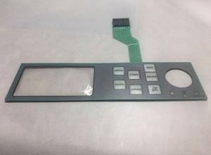 Wholesale acrylic mirror plates: Custom Membrane Keypad