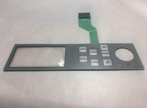 Wholesale convex mirror glass: Custom Membrane Keypad