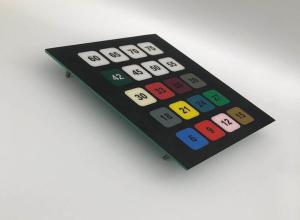 Wholesale clothing: PCB Membrane Switch