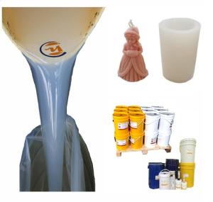 Wholesale candle molding: Candle/Soap Mold Making RTV2 Liquid Silicone Rubber