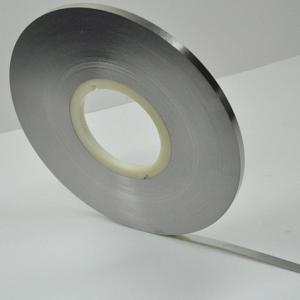 Wholesale battery pack: 0.05-1.2mm Pure Nickel Strip Nickel Foil Tape for Lithium Battery Packs