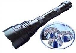 Wholesale cree led bulb: LED Rechargeable Flashlight Y5 Wholesale cree led bulb: LED Rechargeable Flashlight Y5