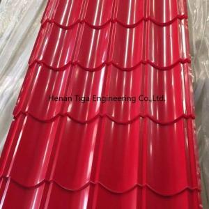 Wholesale roof tile machine: Glazed Roofing Sheet and Tiles