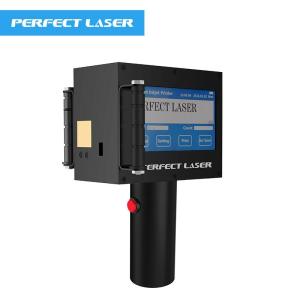Wholesale label printing service: Small Portable and Handheld Inkjet Printers