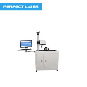 Wholesale pressure pin: Multifunctional Horizontal Rotary Metal Flange Dot PIN Pneumatic Marking Machine with Computer