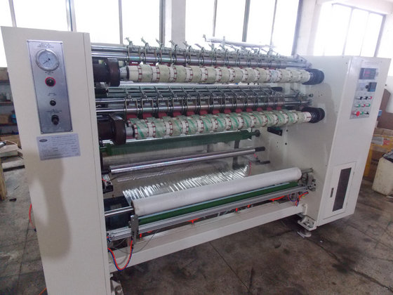 tape slitting machine