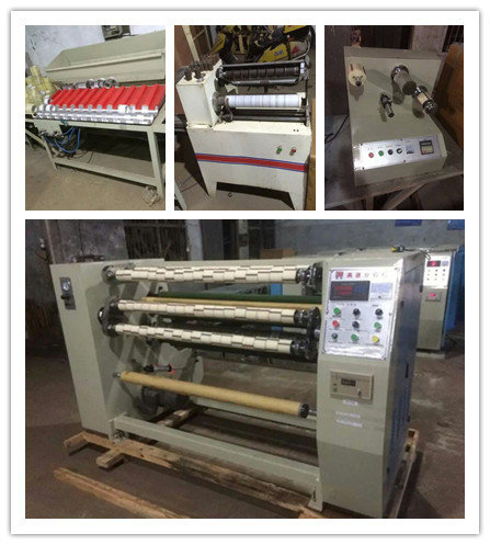 tape slitting machine