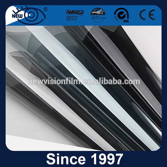 PET Film Self Adhesive Nano Ceramic Window Tint Film(id:10432541). Buy ...