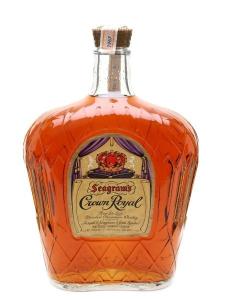 Wholesale spices: Seagram's Crown Royal Whiskey 750ML