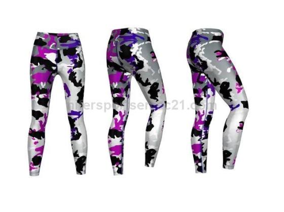 sublimation yoga pants