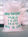 Sell Sodium  Thiocyanate (55% Liquid) 