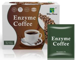 Wholesale Instant Coffee: Wholesale Healthy Slimming Enzyme Coffee Slim Keto Coffee Diet Weight Loss