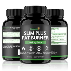 Wholesale canned kidney beans: Slim Plus Fat Burner Best 100% Natural Slimming Capsule Diet Fat Burn Fast and Strong Slim Pills