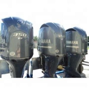Wholesale power boat: New and Used V8 5.3L 350 HP Yamaha Outboard Engines (4 Stroke/ 2 Stroke)