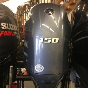 Wholesale Engines: Brand New Yamaha 150 HP Available in 20 or 25 Shafts Outboard Motors