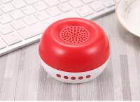 F500 Portable Mini Wireless Desktop Bluetooth Speaker Perfect for Any Desk 4