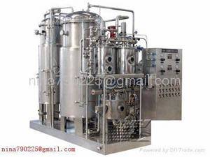 Wholesale beverage machine: Beverage Mixer/Carbonated Beverage Filling Machine