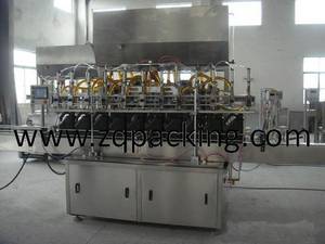Wholesale horizontal packing machine: Lubricant Oil,Brake Oil ,Machine Oil  Filling Machine