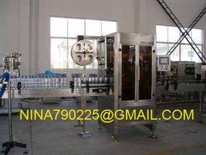 Wholesale beverage machinery: Labeling Machine/Label Machine/PVC Sleeve Labeler