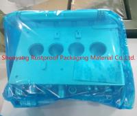 Sell Vci LDPE Film Vci Anti Corrosive LDPE Gusset Bag Plastic...