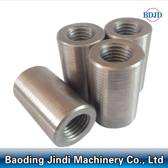 Rebar Mechanical Splicing Coupler Hot Sale Construction Material ...