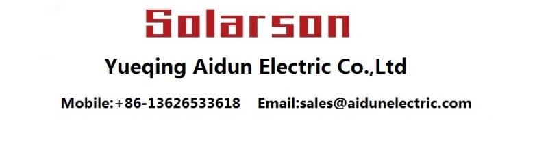 Yueqing Aidun Electric Co.,Ltd
