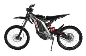Wholesale motorcycle accessories: Segway Dirt Ebike X260 Electric Dirt Bike
