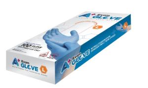 Wholesale Protective Disposable Clothing: Medical Nitrile Glove with FDA 510K