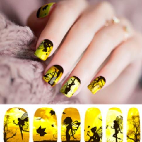 Sell Nail Art Stickers