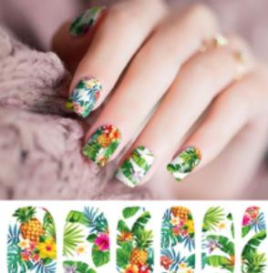Wholesale self adhesive: Self Adhesive Nail Wraps