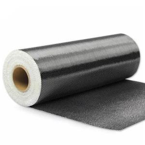 Wholesale carbon fiber fabric: 12K Unidirectional Carbon Fiber Fabric (SKU:12K-UD)