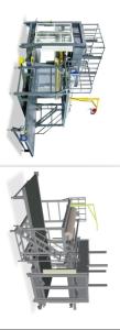 Wholesale Packaging Machinery: Full Foam Block Compressor Machine