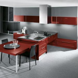 Wholesale Home Furniture: Stainless Steel Kitchen Cabinets