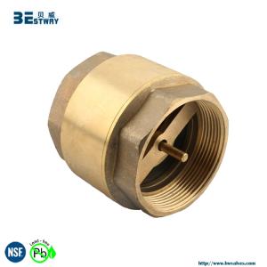 One Stop Solution Service Reliable Check Valve Brass