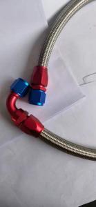 Wholesale knitted hose: Auto Fuel Hose