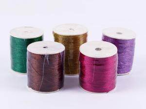 Wholesale gifts box: 12 Color Polyester Thread Small Bobbin Gift Box