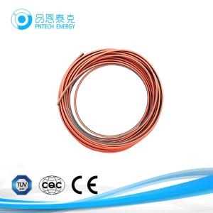 Wholesale solar pv system: High Quality Twin 2 Core 4mm2 Pv Copper Electrical Solar Cable for Solar System