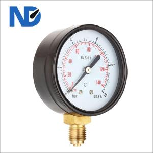 Wholesale npt bsp bspt: Dry Pressure Gauge