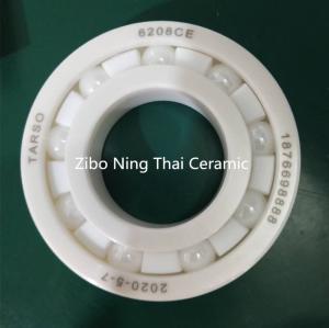 Wholesale Ceramic Ball Bearing: Zirconia Ceramic Ball Bearing 6208