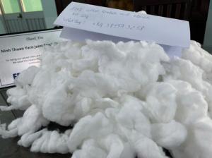 Wholesale Textile Waste: 100% Cotton Comber Noil