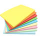 Quality Super Color A4 Copy Papers ,Pink ,Yellow ,Green ,Blue.