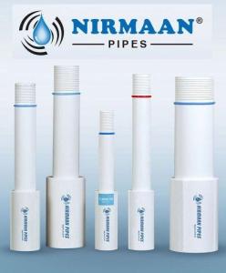 Wholesale Pipe Fittings: Nirmaan Column Pipe