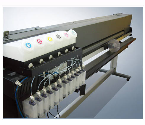 Bulk Ink System