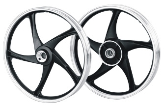 Platina rear alloy online wheel price