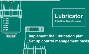 Wholesale lithium battery: Lubricator