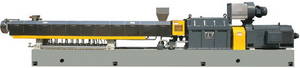 Wholesale twin screw extruder: THJ-110A Co-rotating Twin Screw Extruder