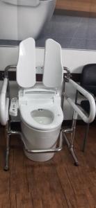 Wholesale Toilet Seats: Safety Frame