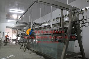 Wholesale Food Processing Machinery: Poultry Processing Machine A Plucker