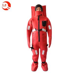 Wholesale lifesaving: Factory Produces 5mm Immersion Suit with CCS or EC Certificate